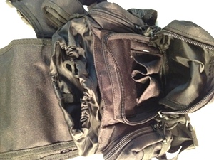 Black Ergo Pack