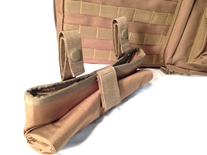 Coyote Roll Up Dump Bag