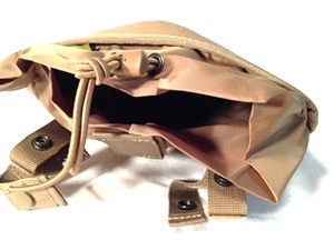 Coyote Roll Up Dump Bag