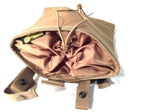 Coyote Roll Up Dump Bag