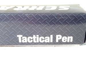 Tactical Pen