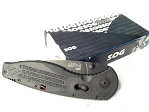 SOG Aegis Folding Knife