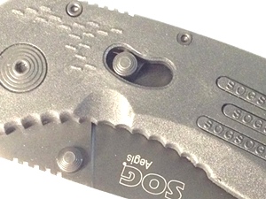 SOG Aegis Folding Knife