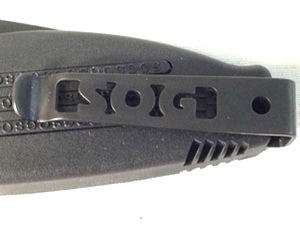 SOG Aegis Folding Knife