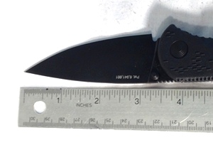 SOG Aegis Folding Knife