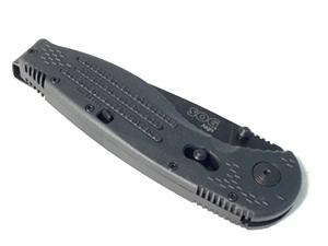 SOG Aegis Folding Knife