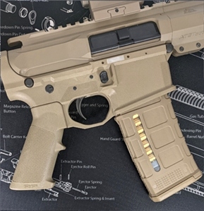 Arma Polytech 80 Percent Lower
