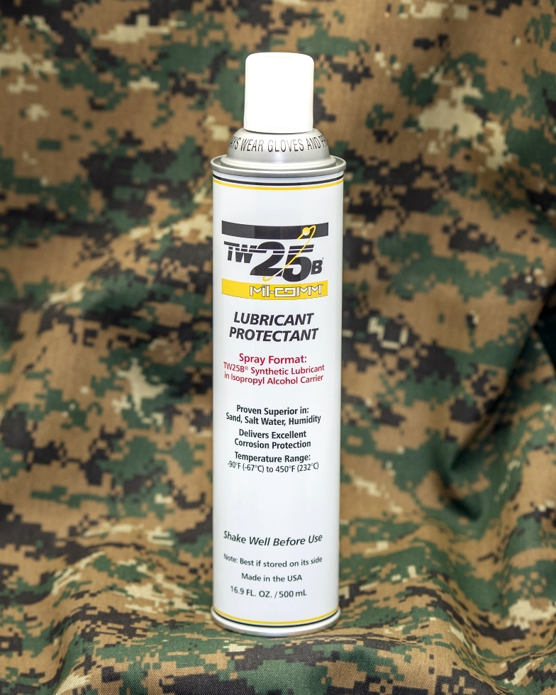 Mil-Comm TW25B 16.9 Ounce EP Spray