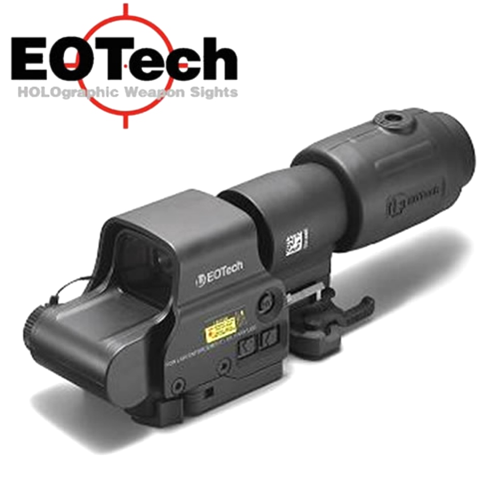 EOTech G33 STS Magnifier