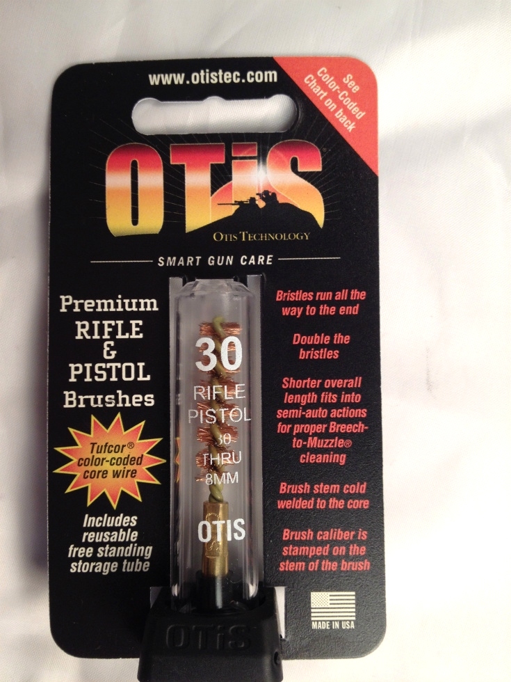 OTIS .30 Cal Cleaning Brush