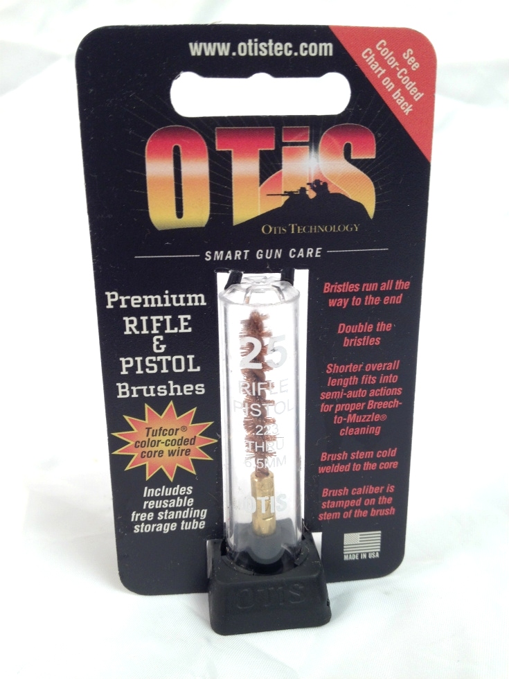 OTIS .25 Cal Brush