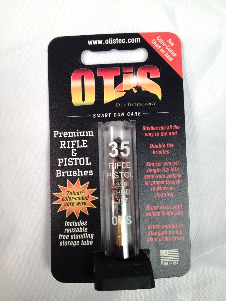 OTIS .35 Cal Brush