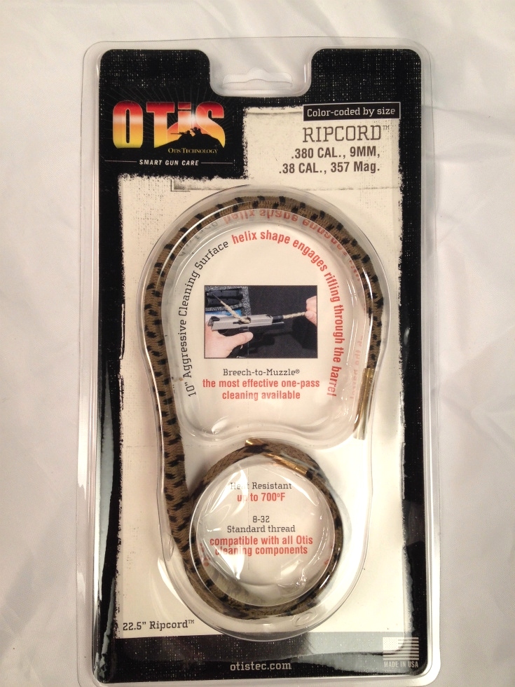 OTIS .38 Cal / 9mm Ripcord