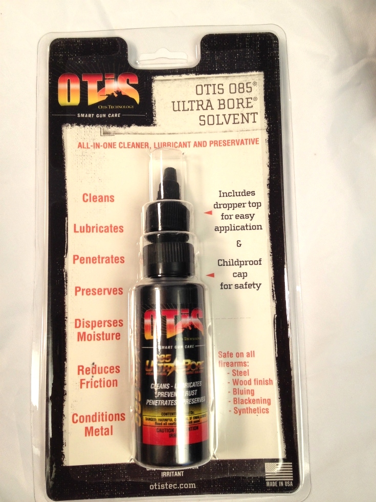 OTIS Ultra Bore Solvent