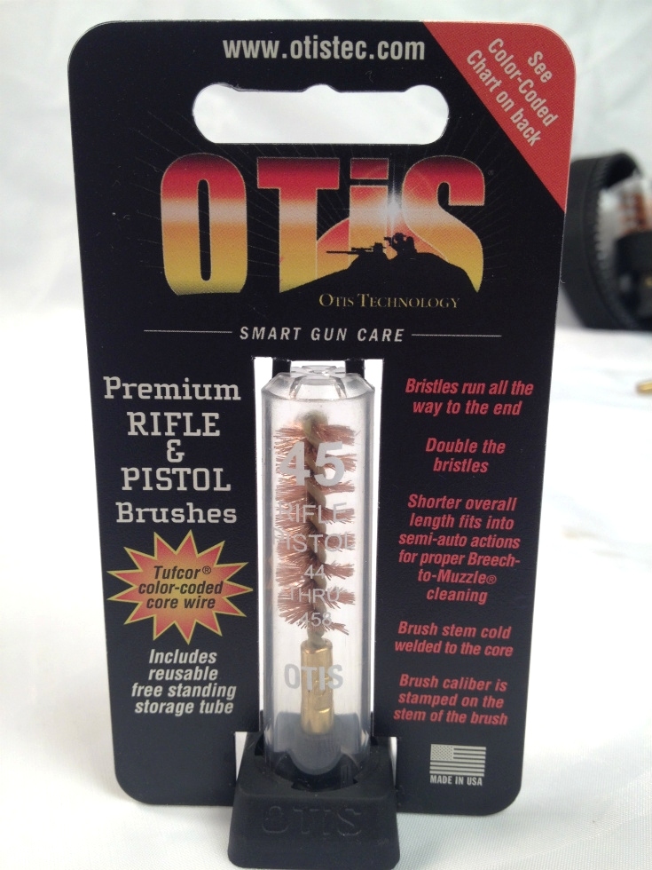 OTIS .45 Cal Brush