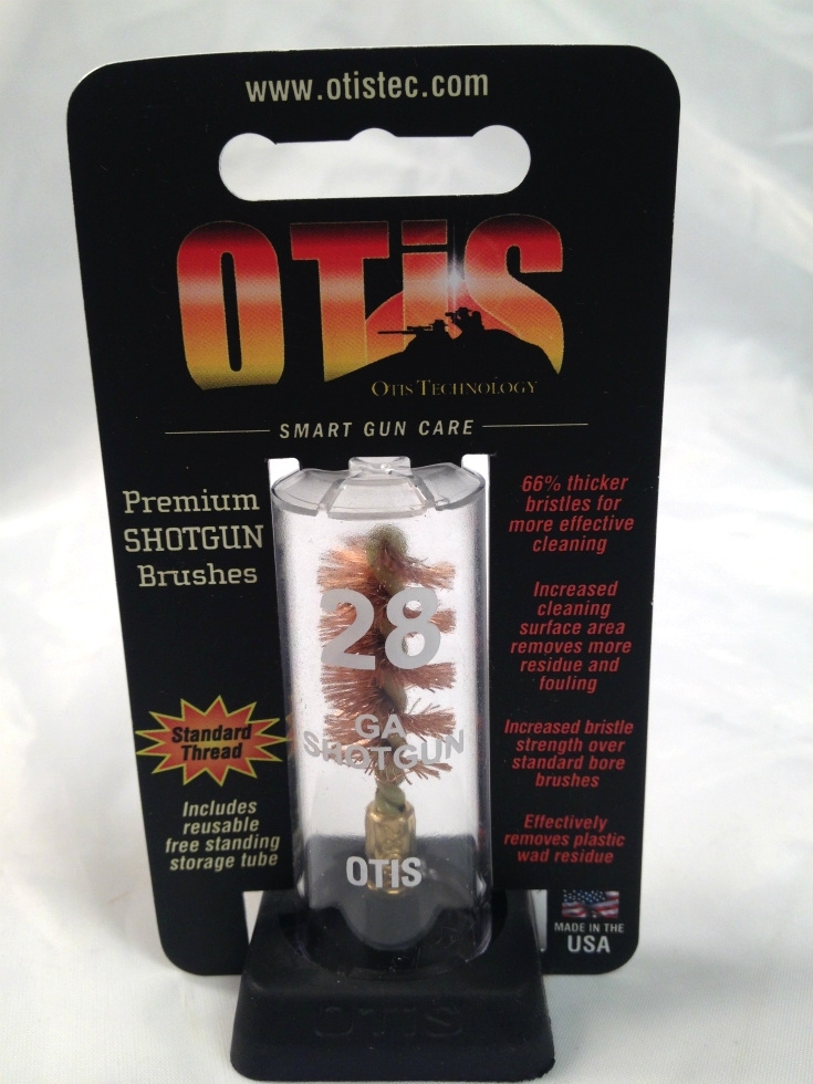 OTIS 28 Ga. Brush