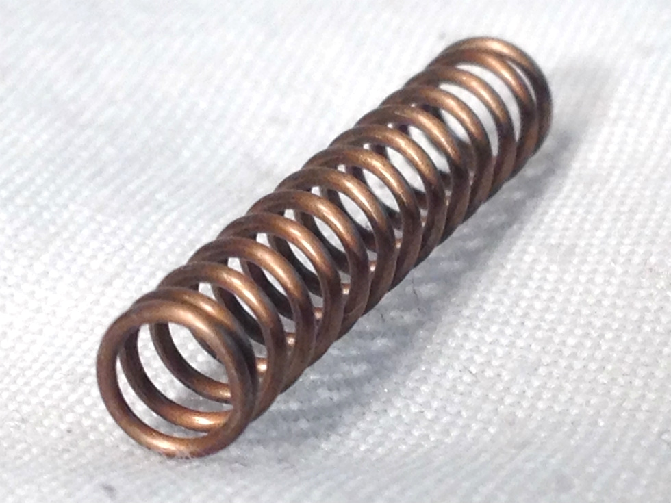 AR15 / M16 Buffer Retainer Spring