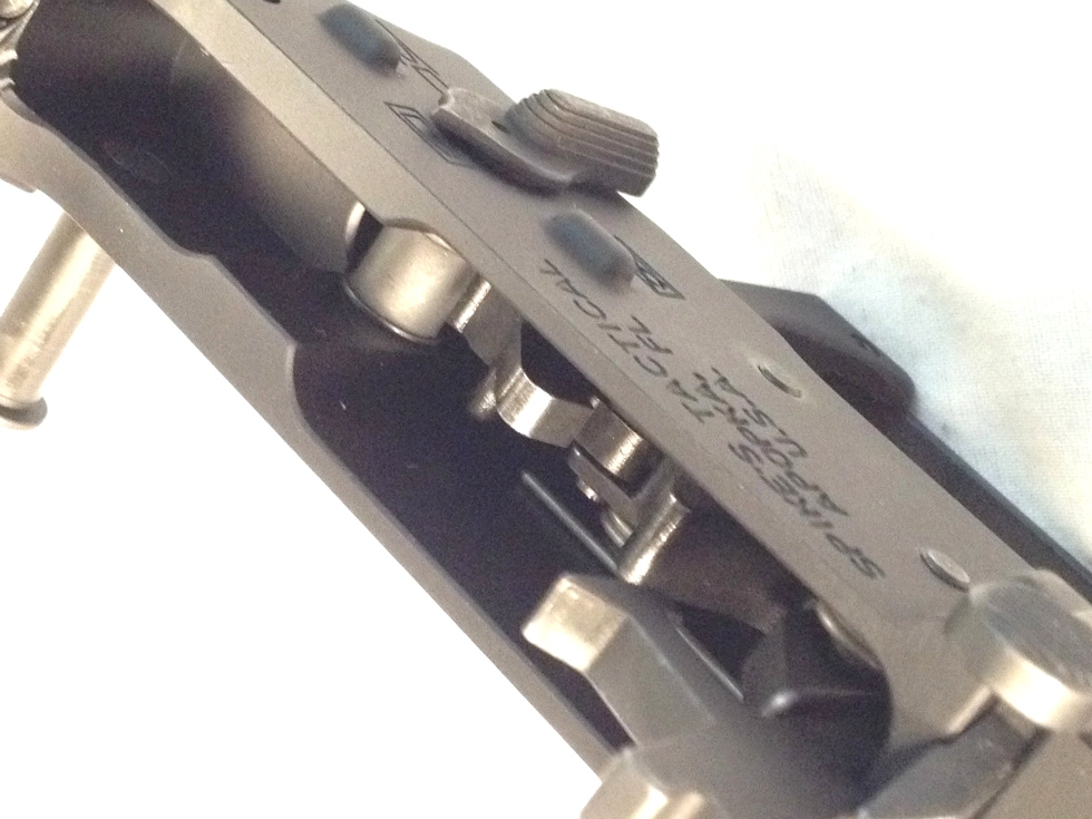 AR15 Ambidextrous Safety Selector SEMI