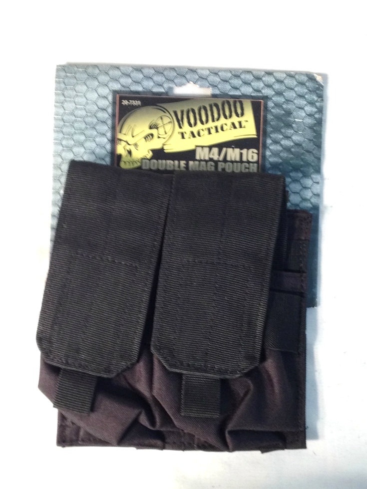 M4 / M16 Double Mag Pouch