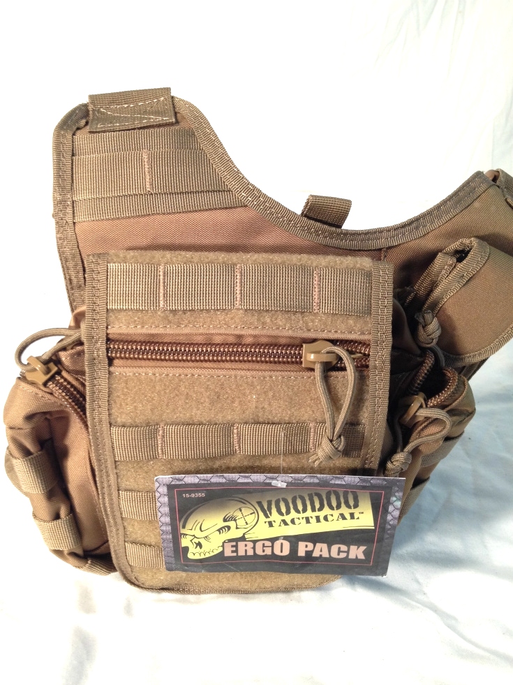 Coyote Ergo Pack