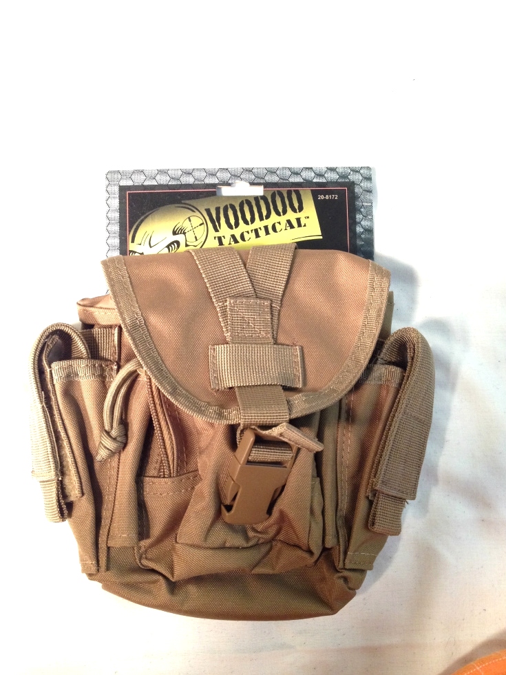 Coyote Universal Dump Pouch